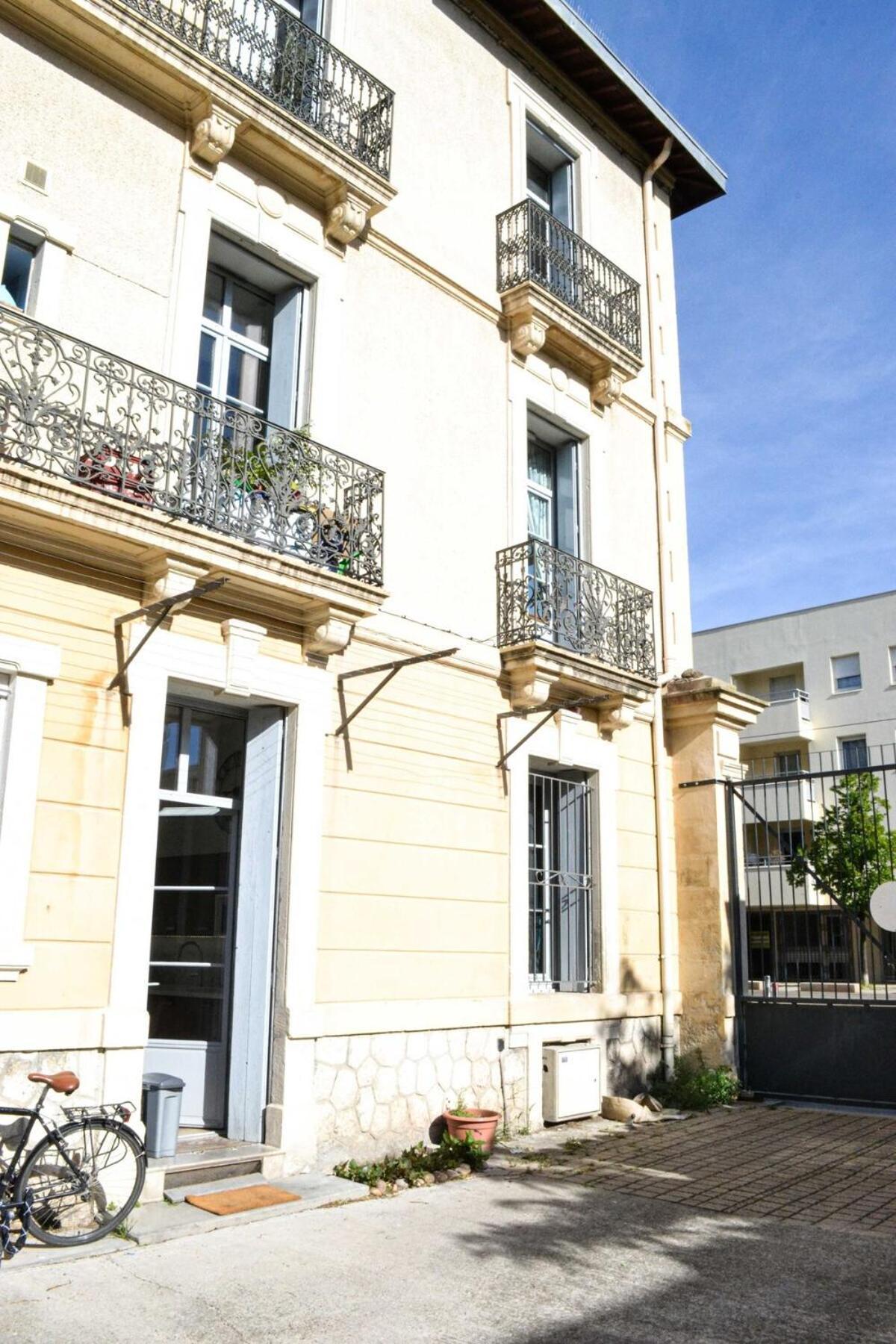 Le Koukou - Parking Centre Ville Montpellier Eksteriør bilde